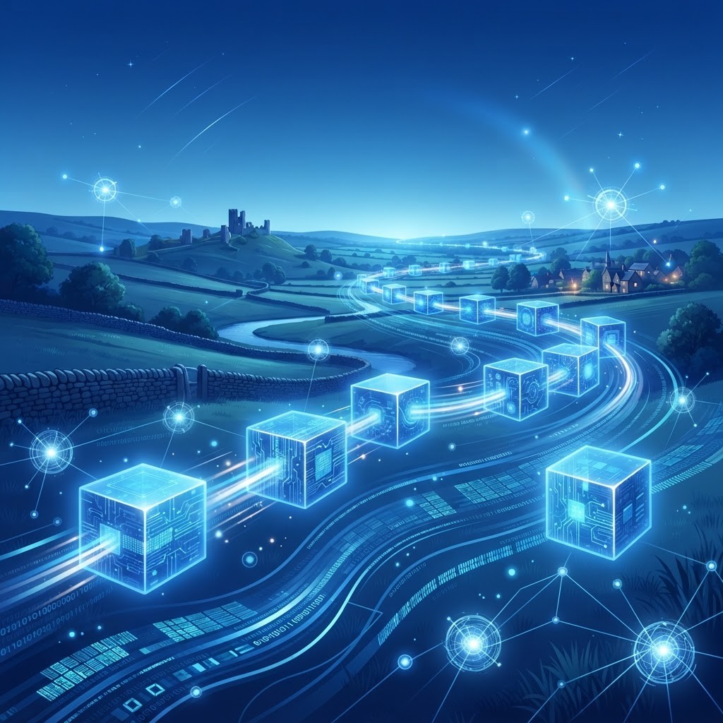 Top 10 Best Blockchain Companies in Northumberland