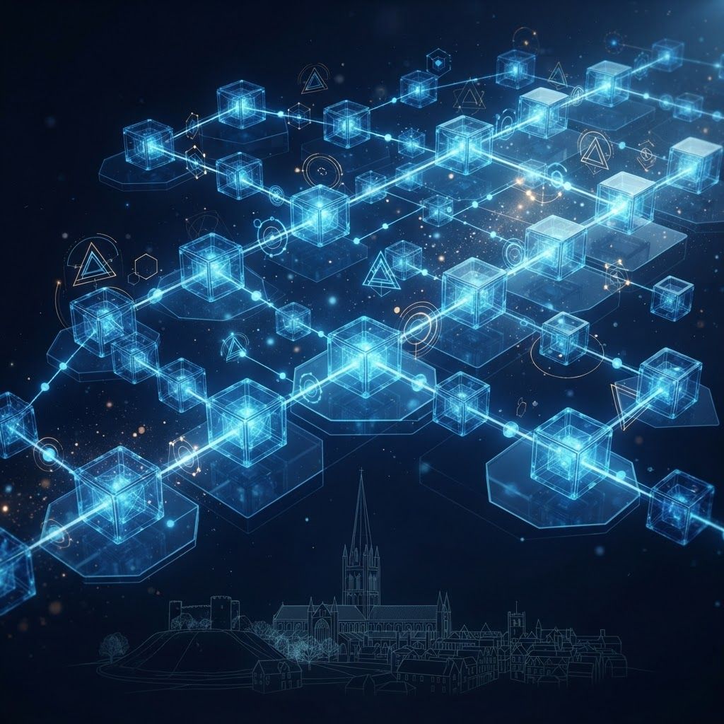 Top 10 Best Blockchain Companies in Norwich