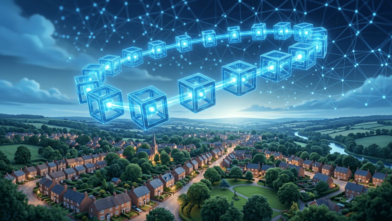 Top 10 Best Blockchain Companies in Oadby and Wigston