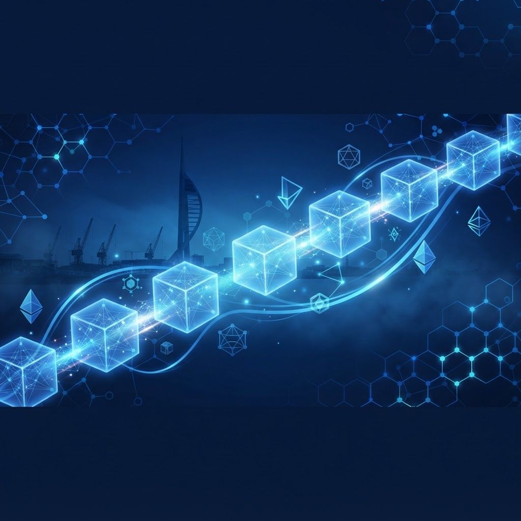 Top 10 Best Blockchain Companies in Portsmouth