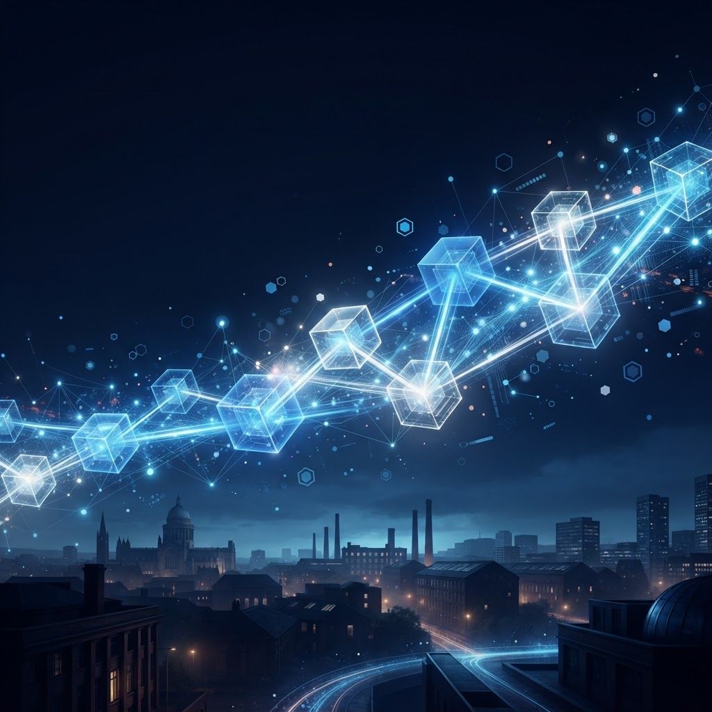 Top 10 Best Blockchain Companies in Preston