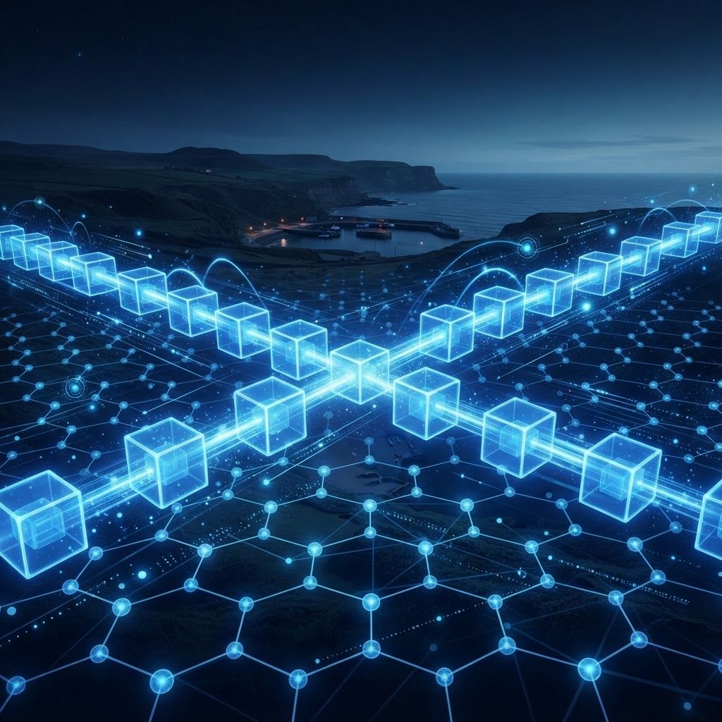 Top 10 Best Blockchain Companies in Redcar and Cleveland