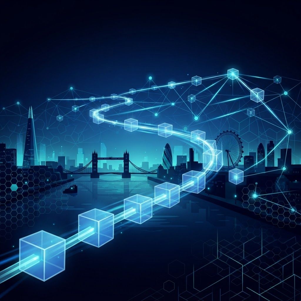 Top 10 Best Blockchain Companies in Richmond upon Thames