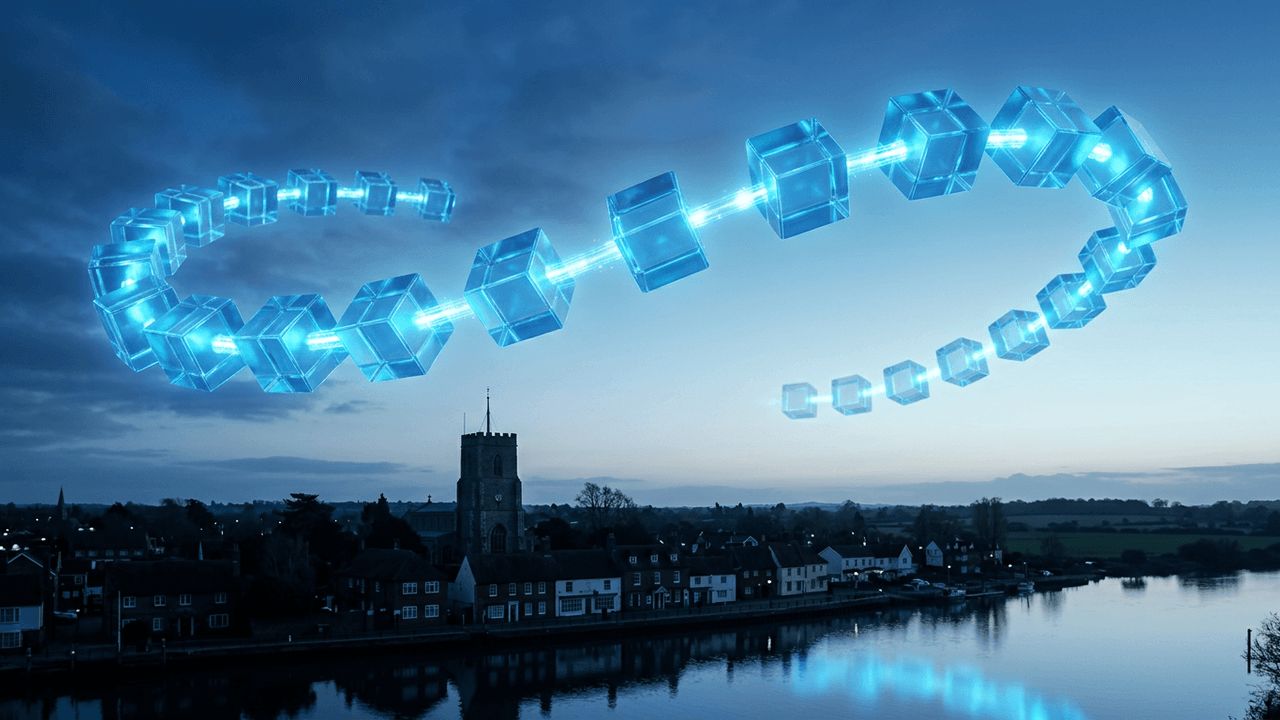 Top 10 Best Blockchain Companies in Rochford