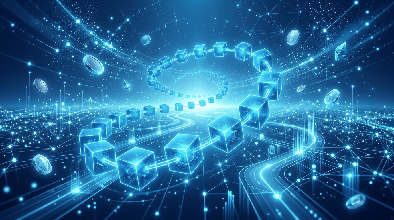 Top 10 Best Blockchain Companies in Rushmoor