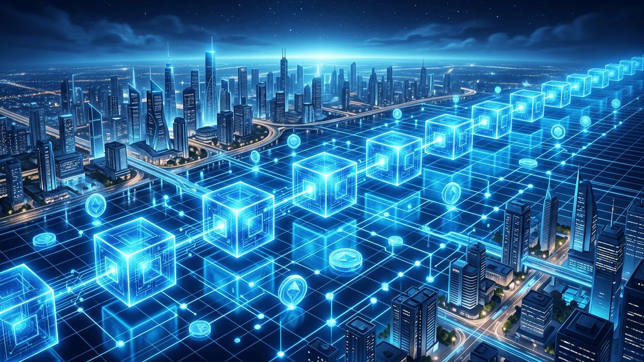 Top 10 Best Blockchain Companies in Salford