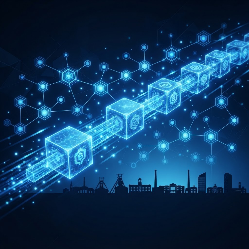 Top 10 Best Blockchain Companies in Sheffield