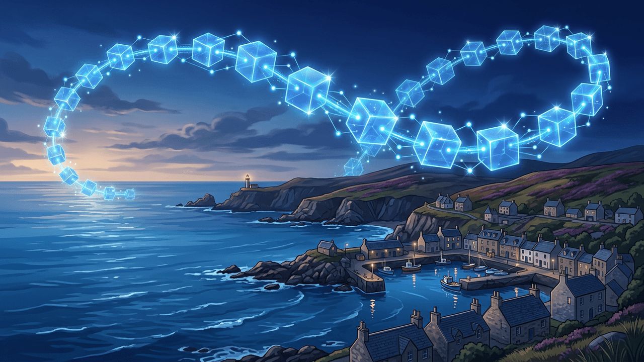 Top 10 Best Blockchain Companies in South Ayrshire