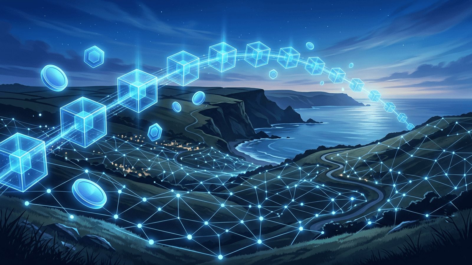 Top 10 Best Blockchain Companies in South Hams