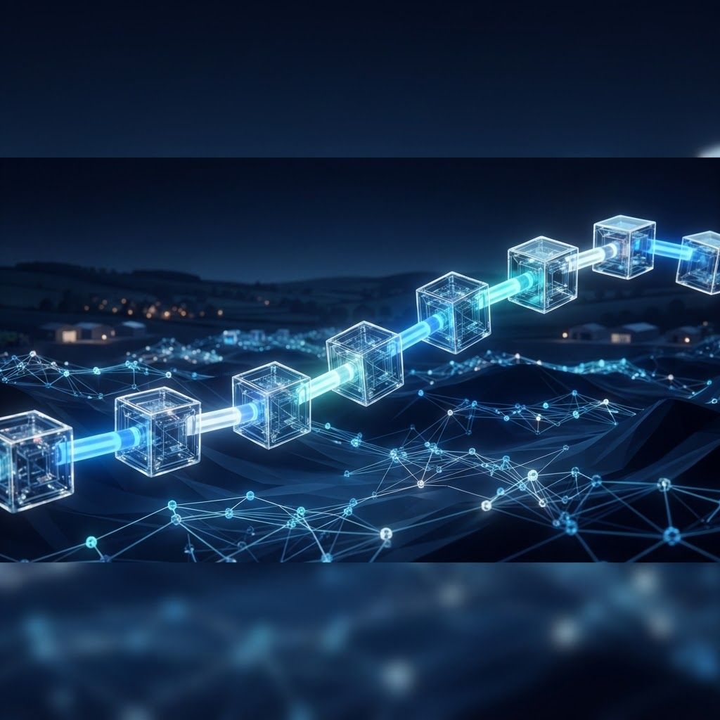 Top 10 Best Blockchain Companies in South Kesteven