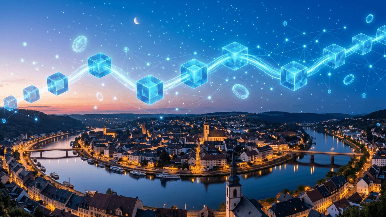 Top 10 Best Blockchain Companies in Spelthorne