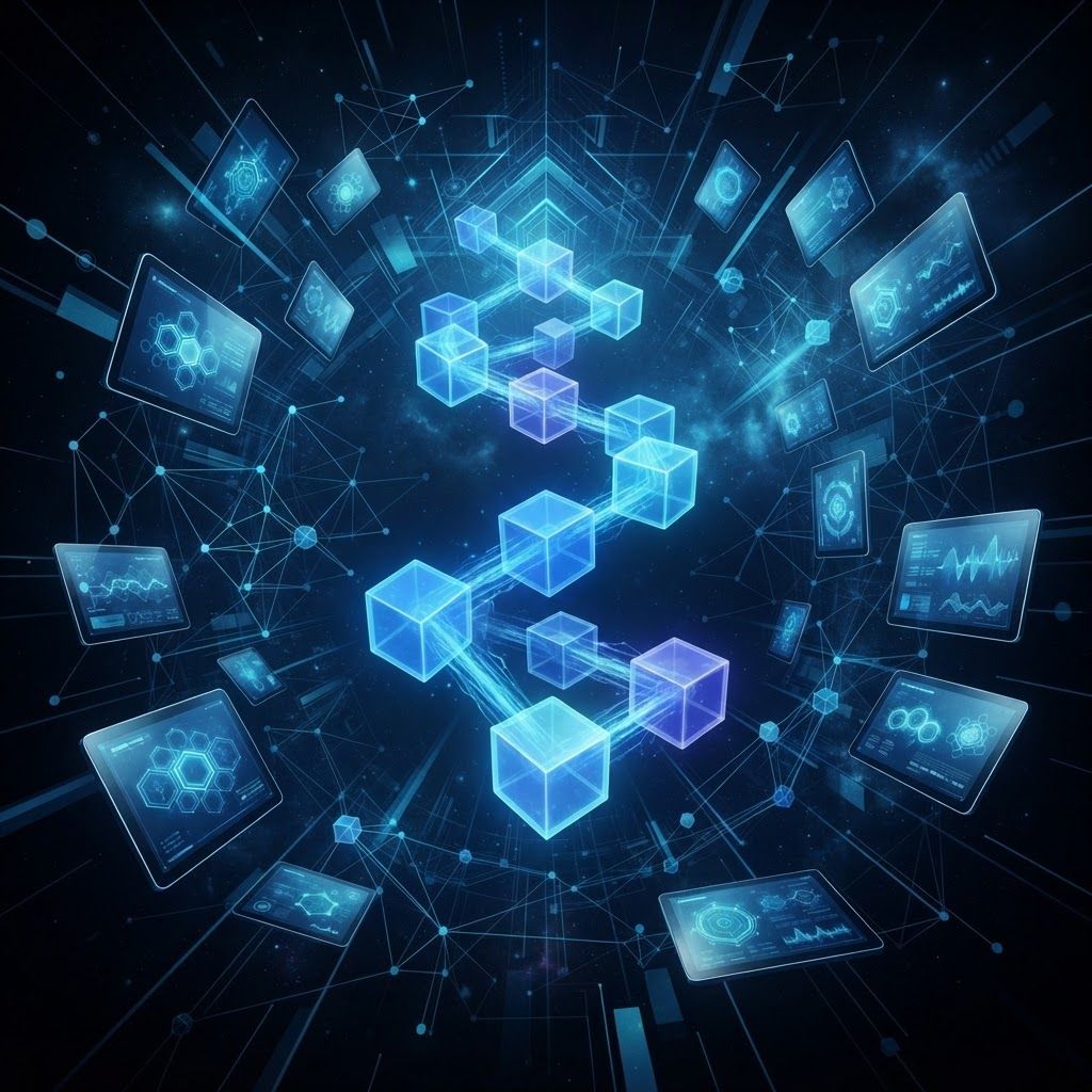 Top 10 Best Blockchain Companies in St Albans