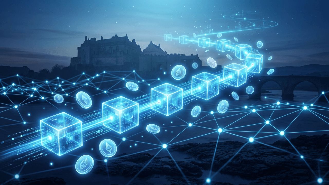 Top 10 Best Blockchain Companies in Stirling