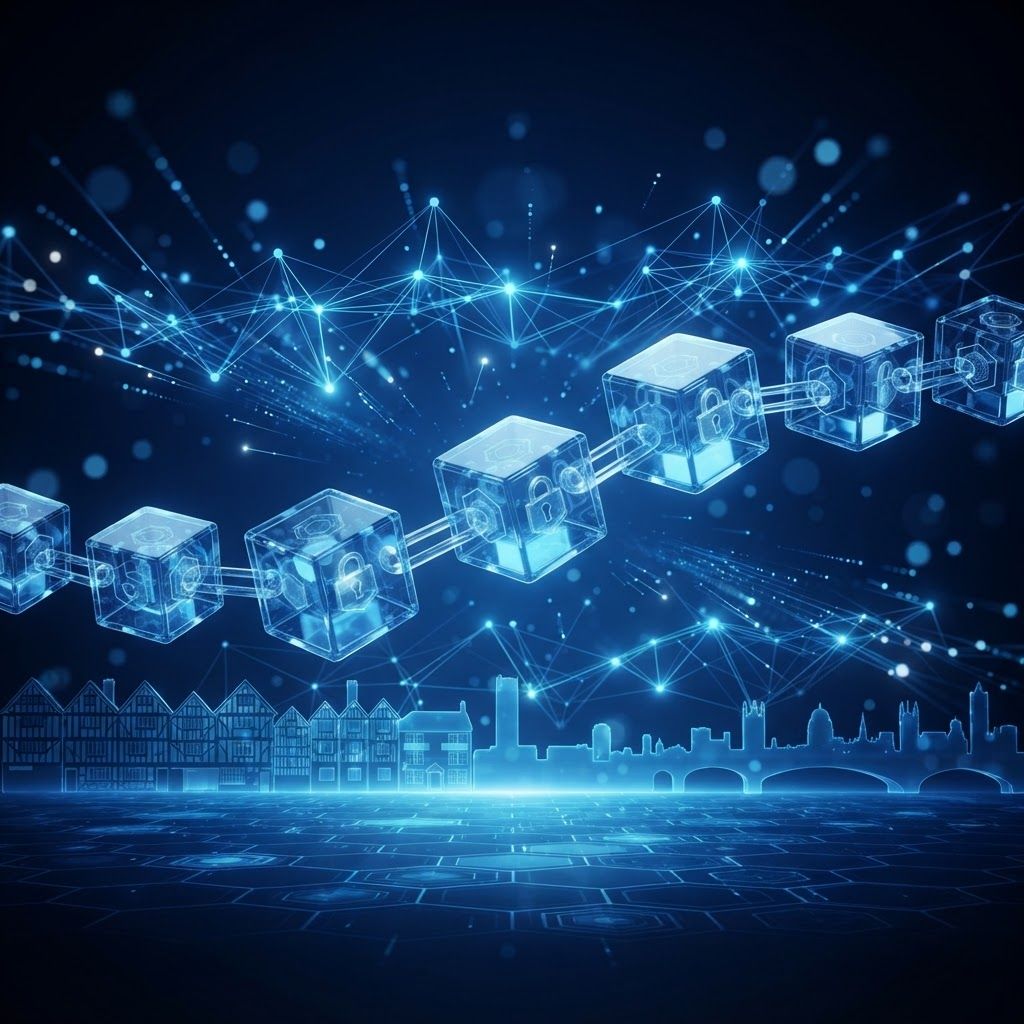 Top 10 Best Blockchain Companies in Stratford-on-Avon