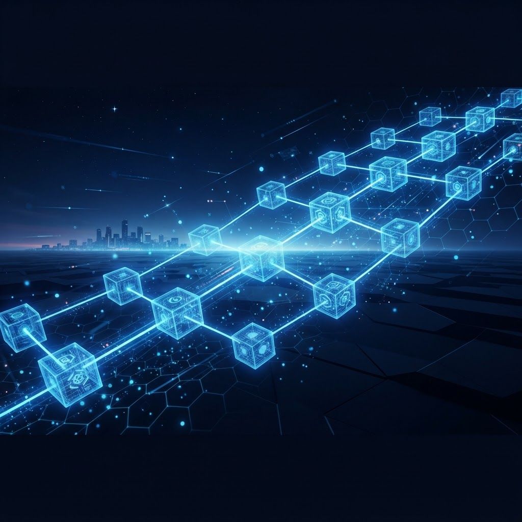 Top 10 Best Blockchain Companies in Sutton