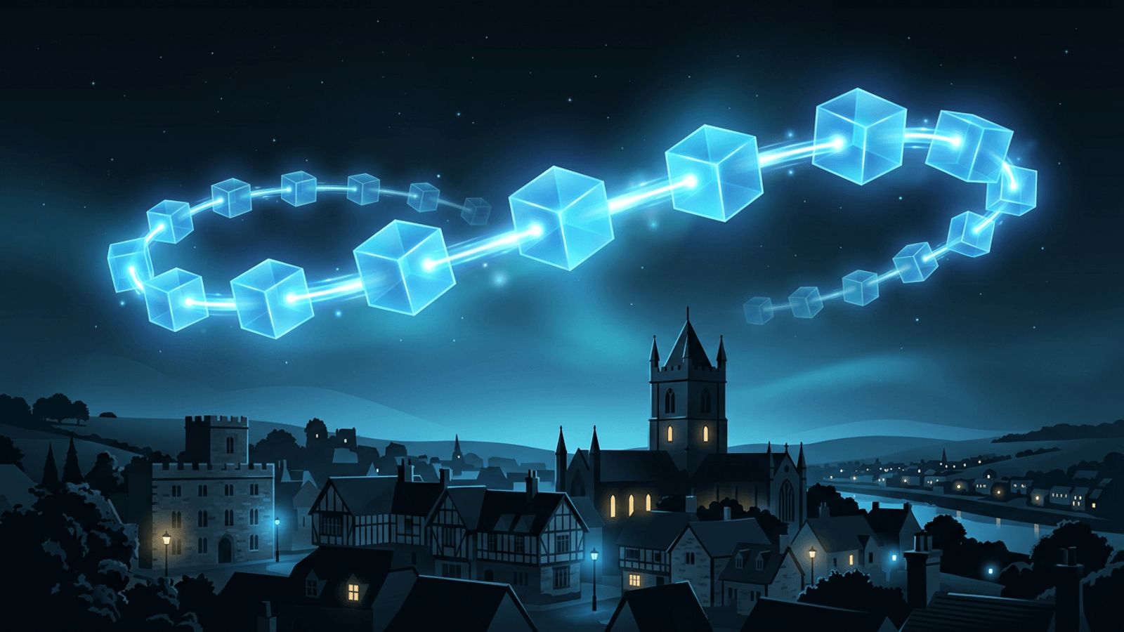 Top 10 Best Blockchain Companies in Tewkesbury