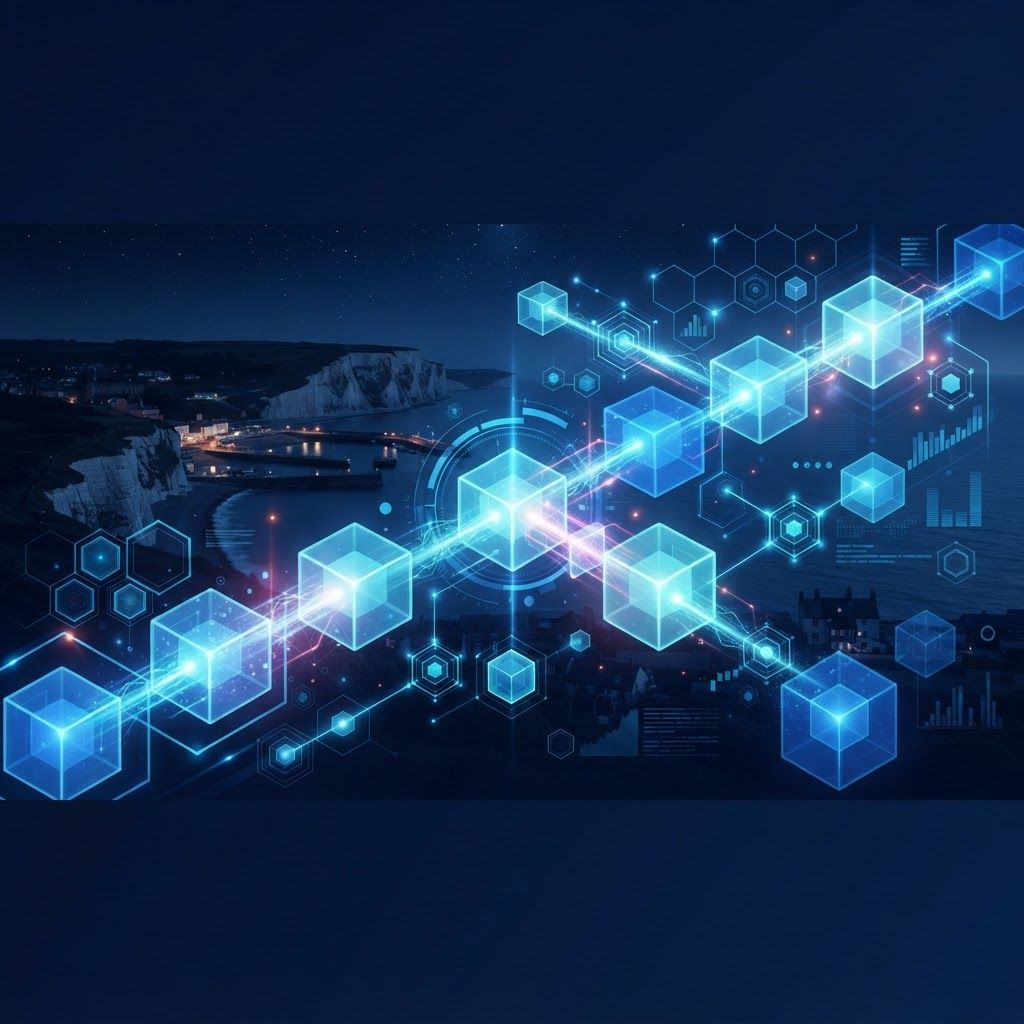 Top 10 Best Blockchain Companies in Thanet