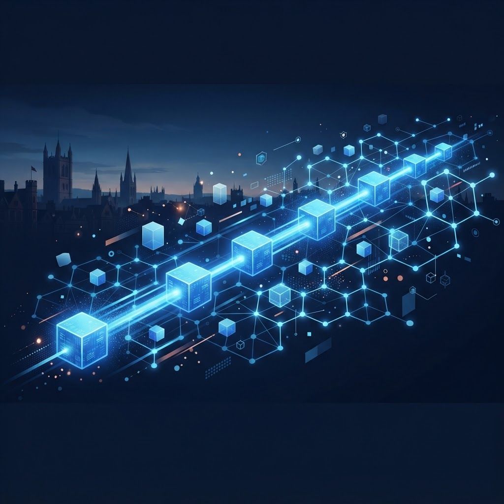 Top 10 Best Blockchain Companies in Tonbridge and Malling