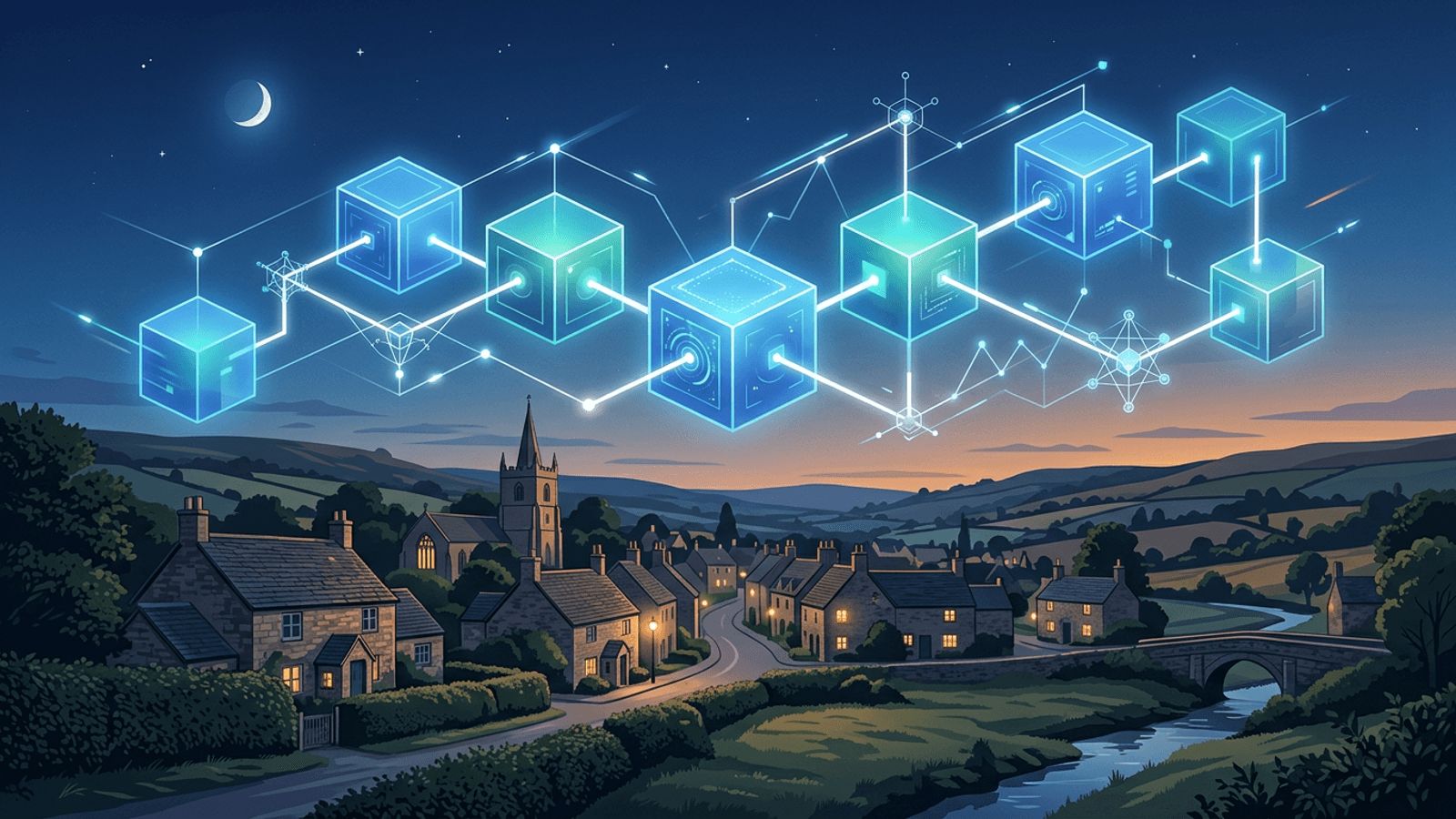 Top 10 Best Blockchain Companies in Uttlesford