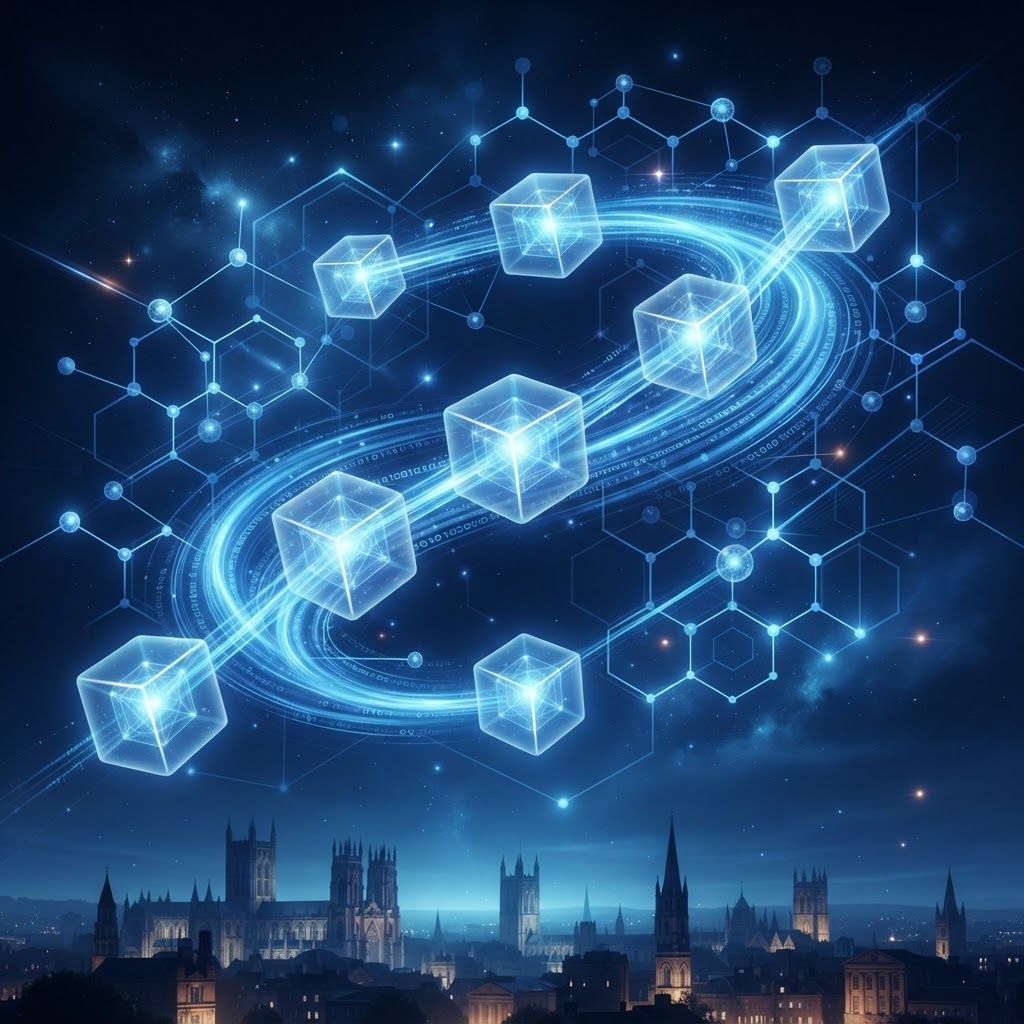 Top 10 Best Blockchain Companies in Winchester