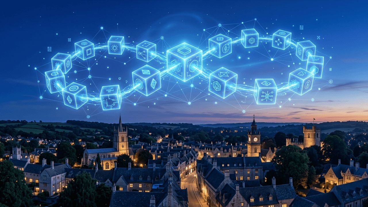 Top 10 Best Blockchain Companies in Woking