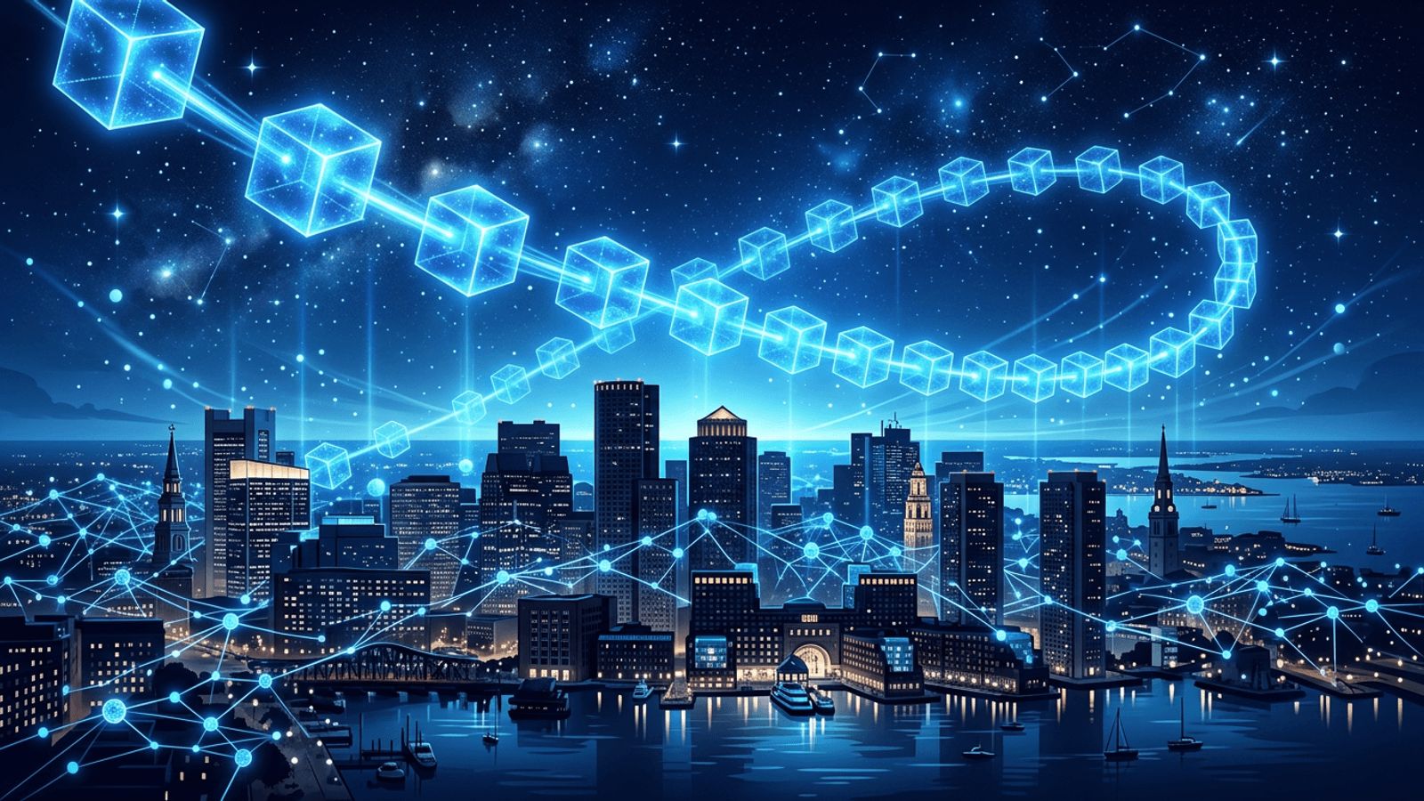Top 10 Best Blockchain Companies in Worcester
