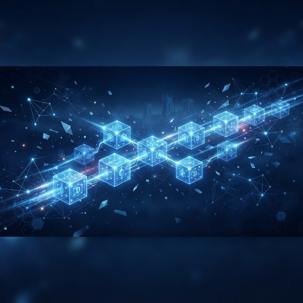 Top 10 Best Blockchain Companies in York