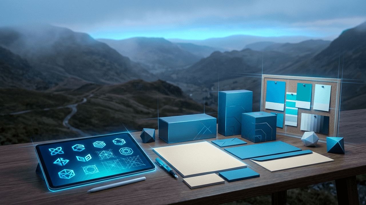 Top 10 Best Branding Agencies in Blaenau Gwent