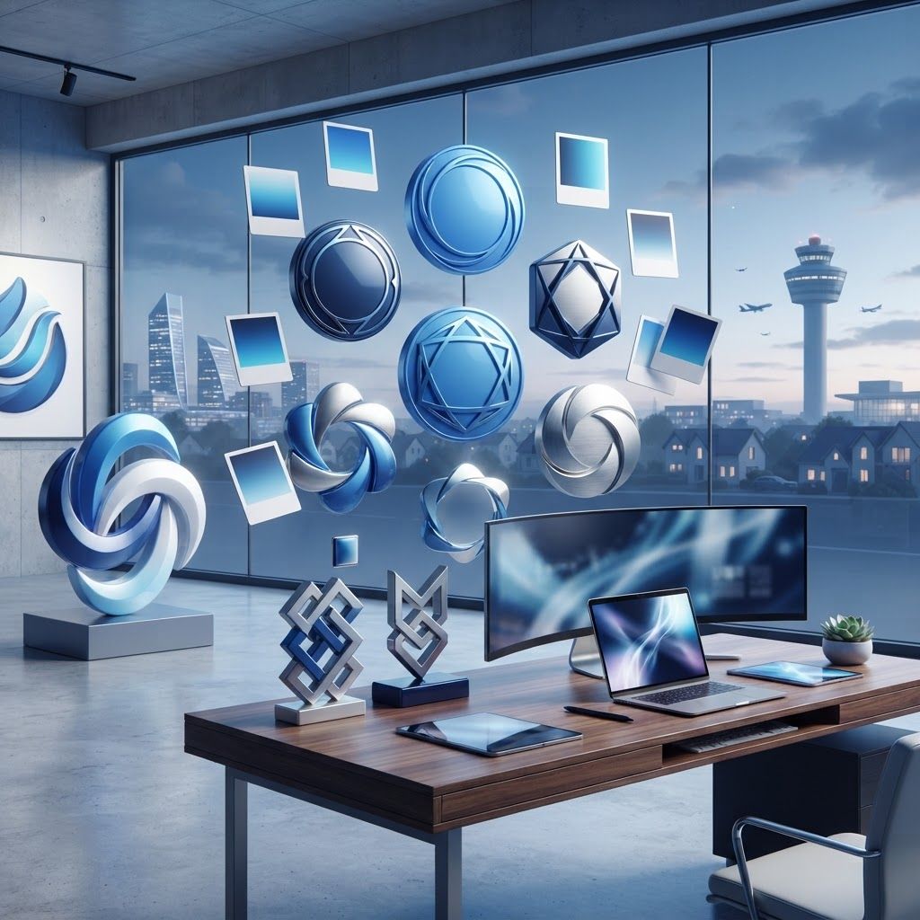 Top 10 Best Branding Agencies in Luton