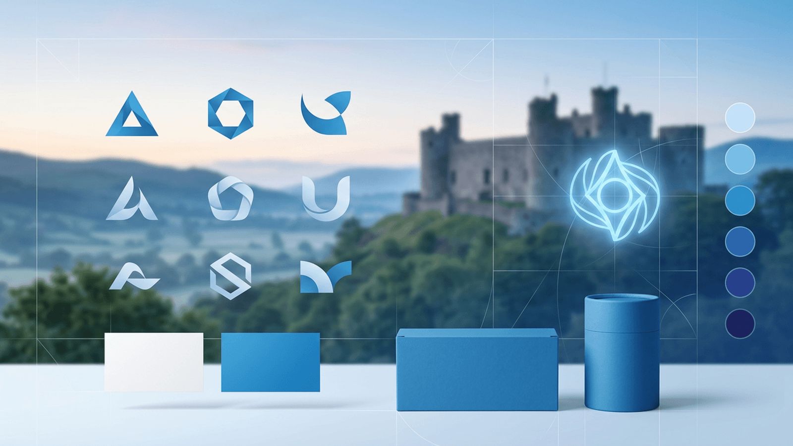 Top 10 Best Branding Agencies in Merthyr Tydfil