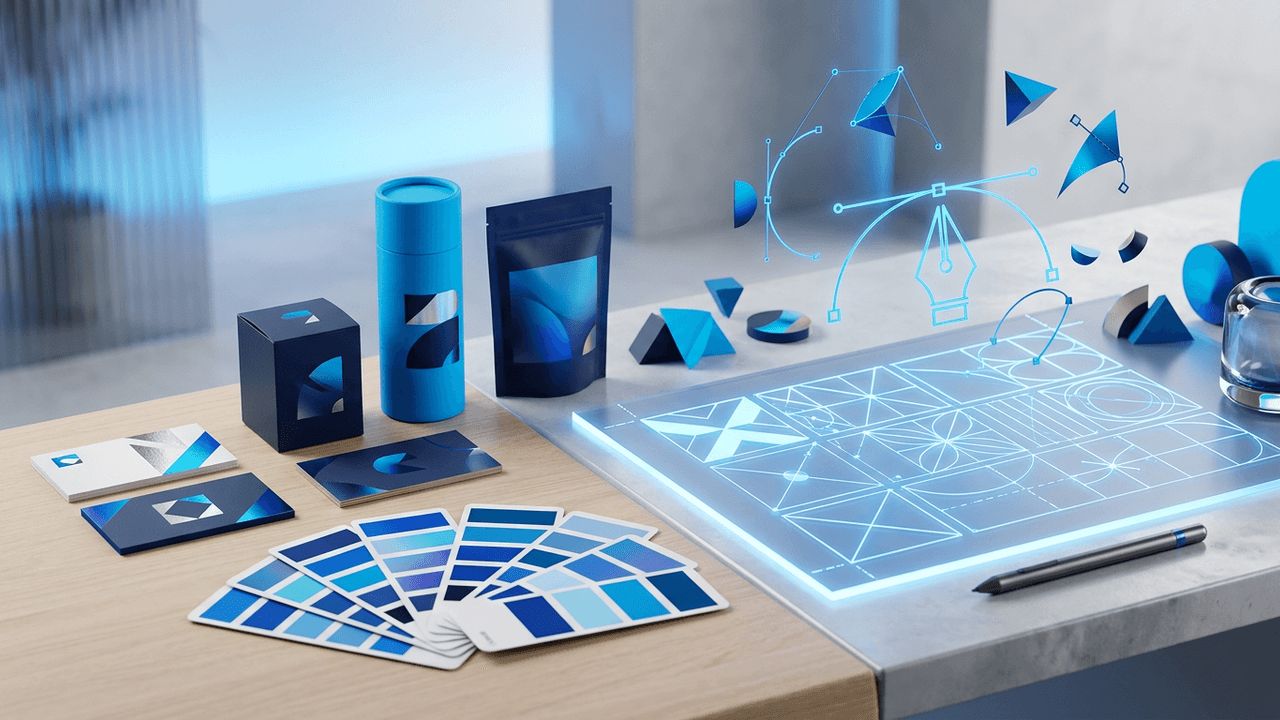 Top 10 Best Branding Agencies in Runnymede