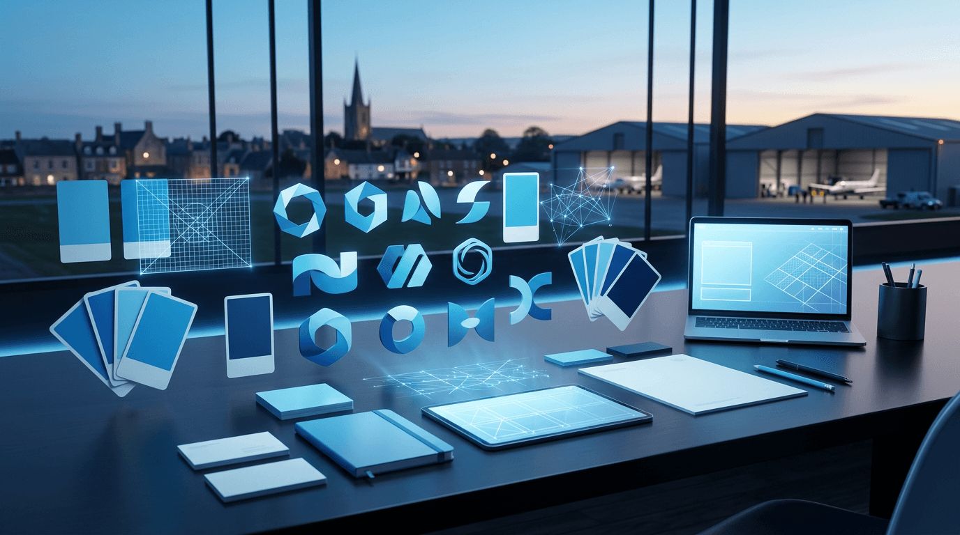 Top 10 Best Branding Agencies in Rushmoor