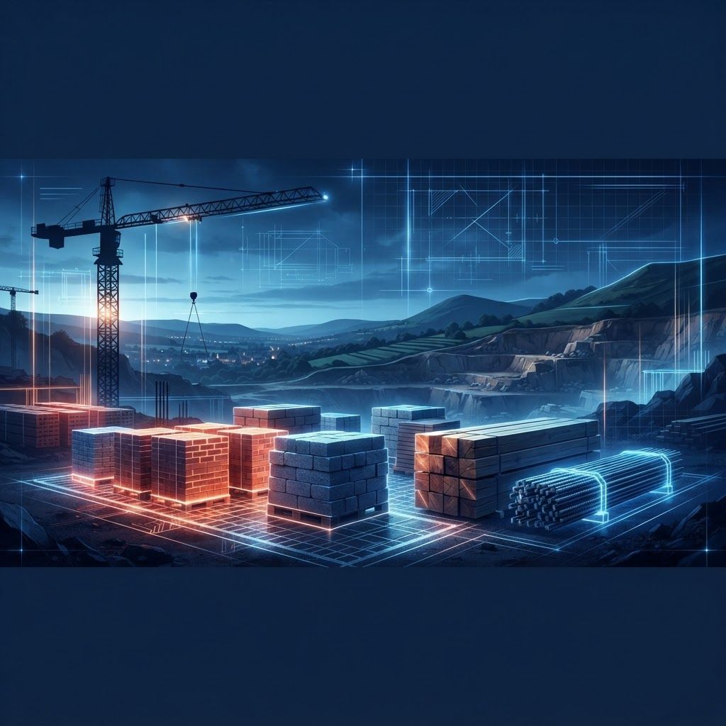 Top 10 Best Building Material Companies in Amber Valley