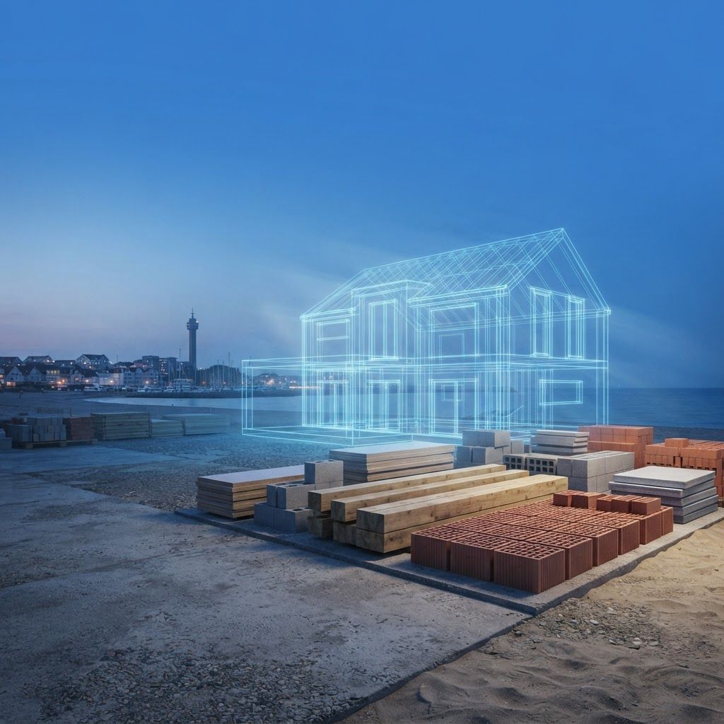 Top 10 Best Building Material Companies in Blackpool