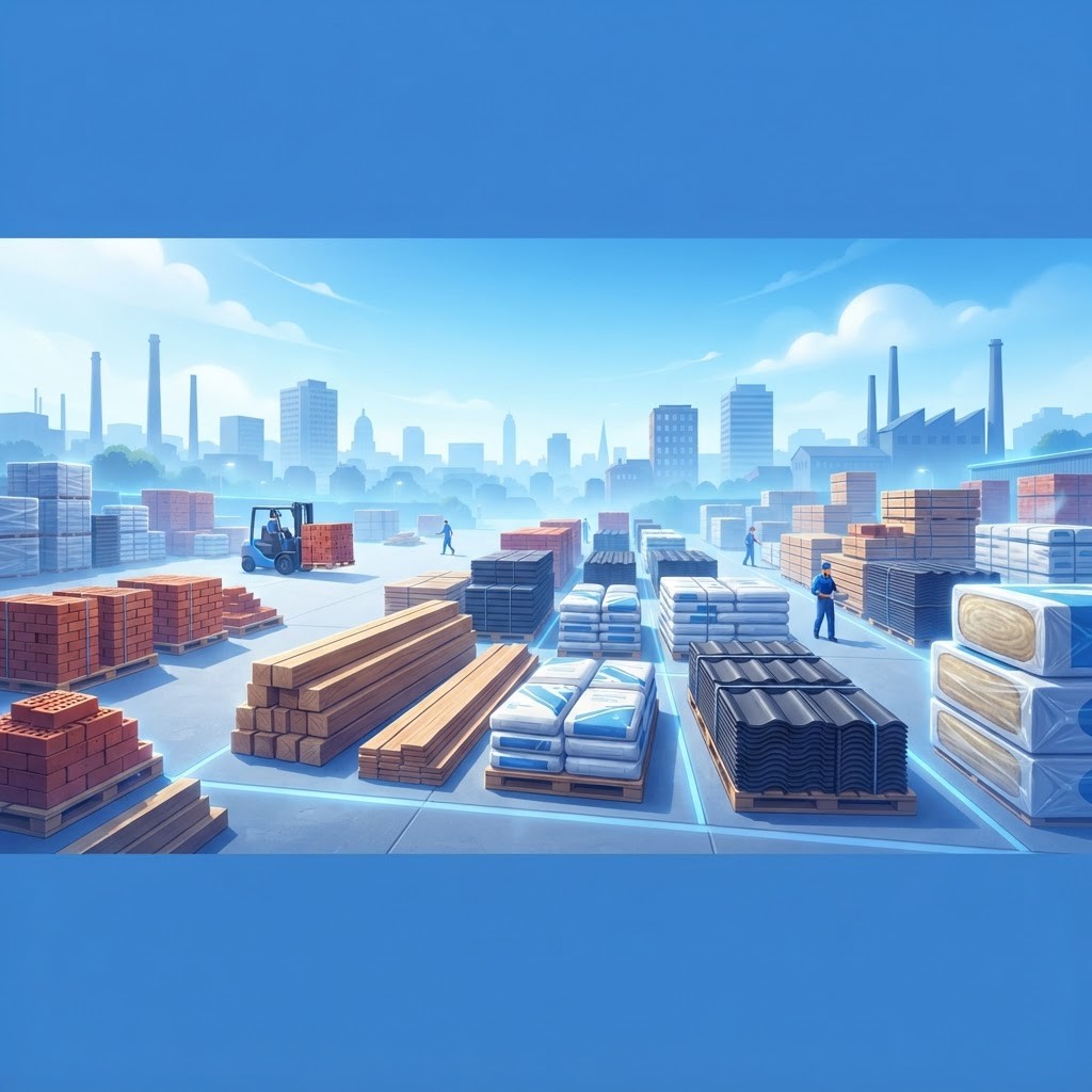 Top 10 Best Building Material Companies in Bradford