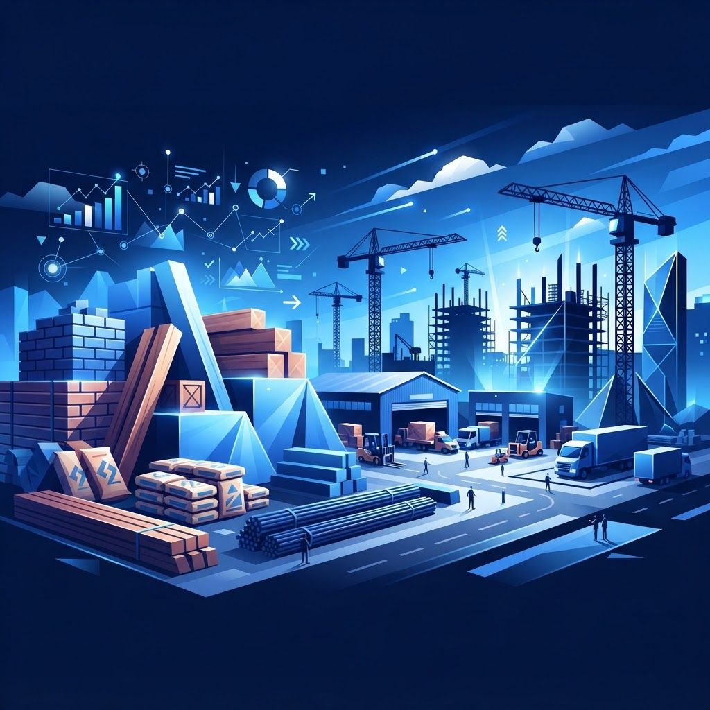 Top 10 Best Building Material Companies in Broadland