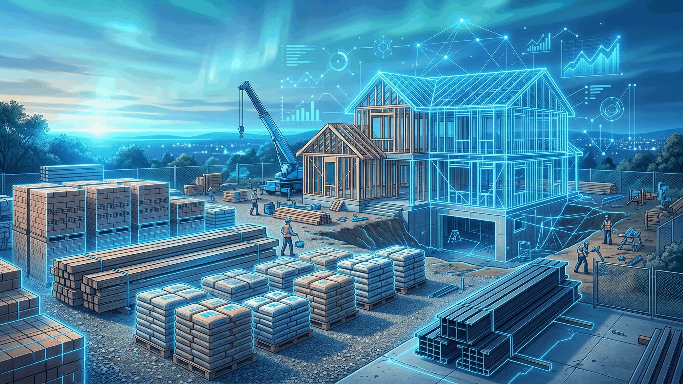 Top 10 Best Building Material Companies in Broxbourne