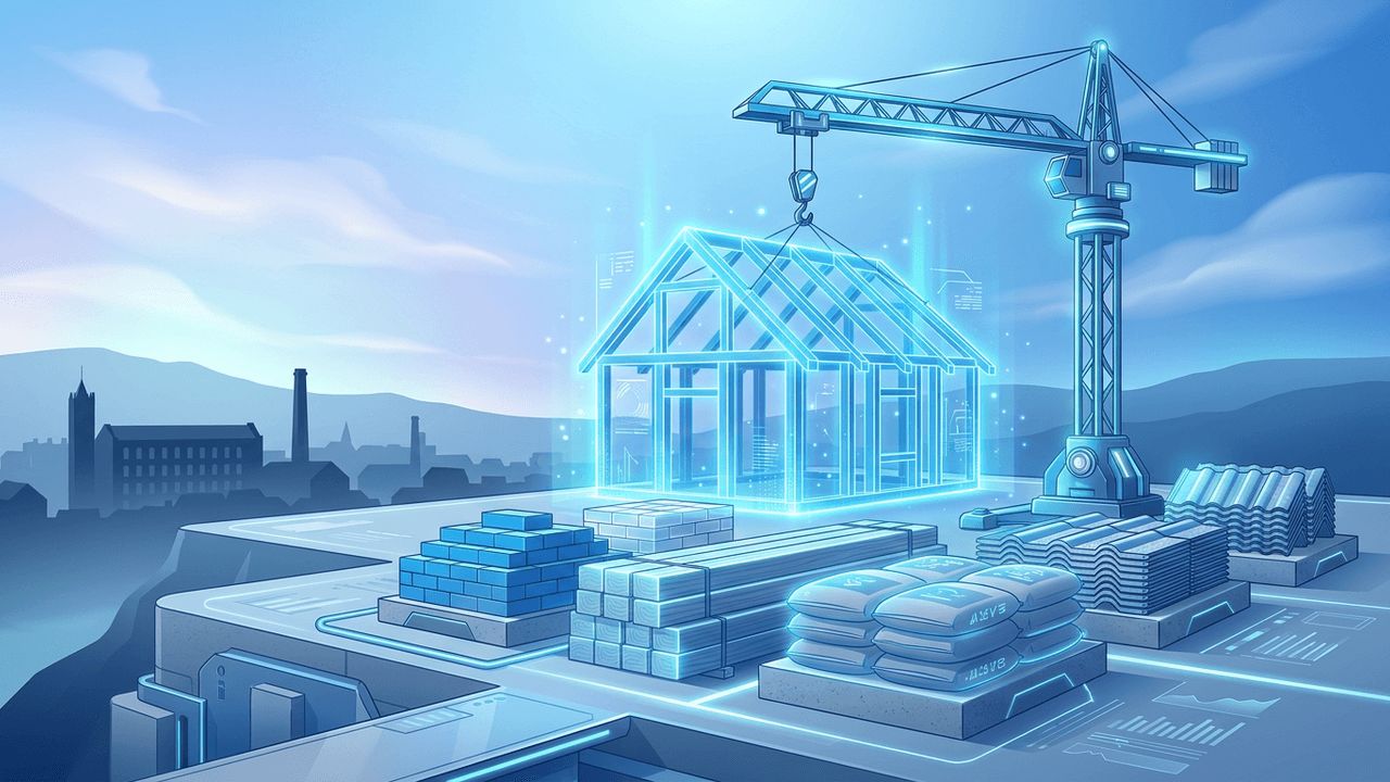 Top 10 Best Building Material Companies in Burnley