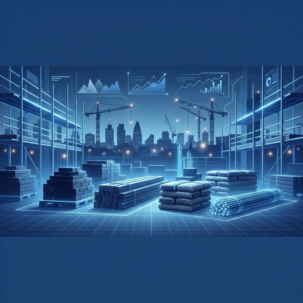 Top 10 Best Building Material Companies in Camden