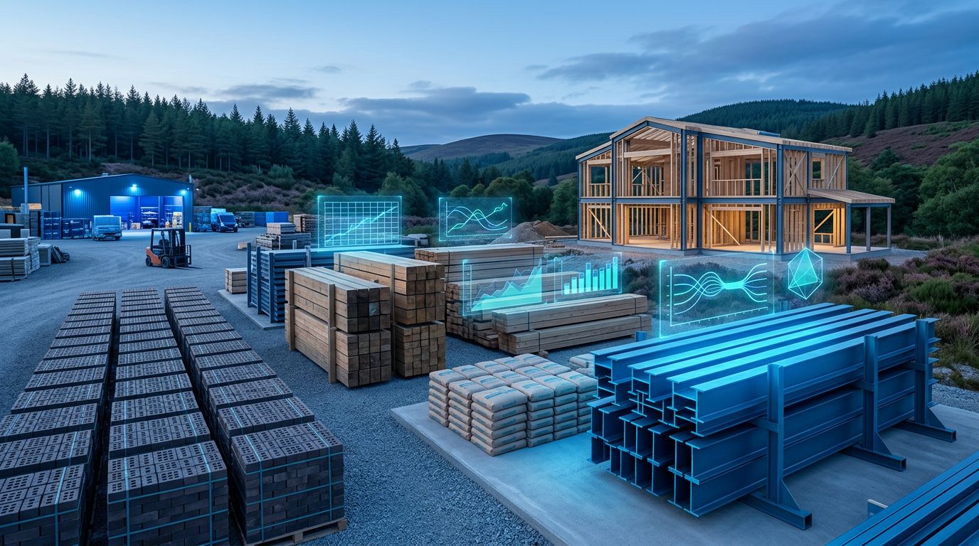 Top 10 Best Building Material Companies in Cannock Chase