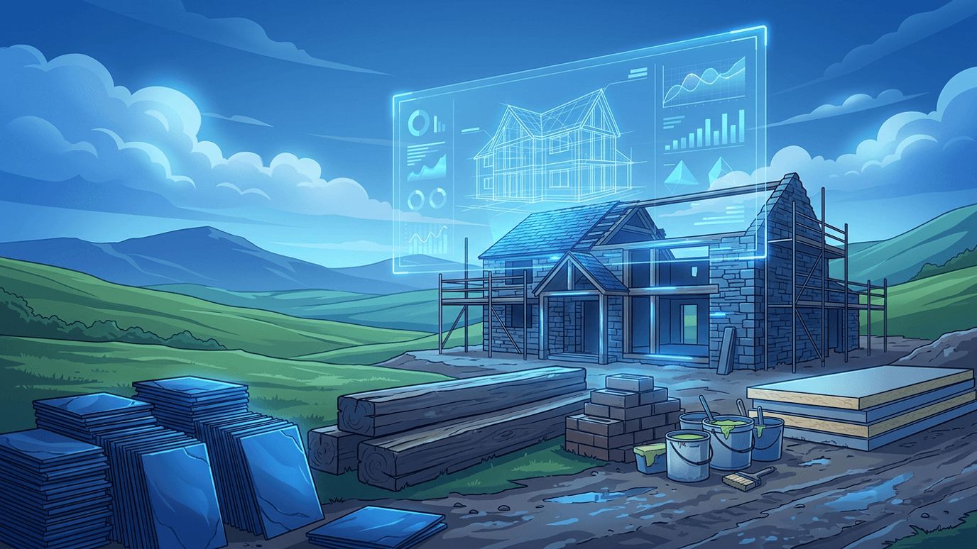 Top 10 Best Building Material Companies in Ceredigion