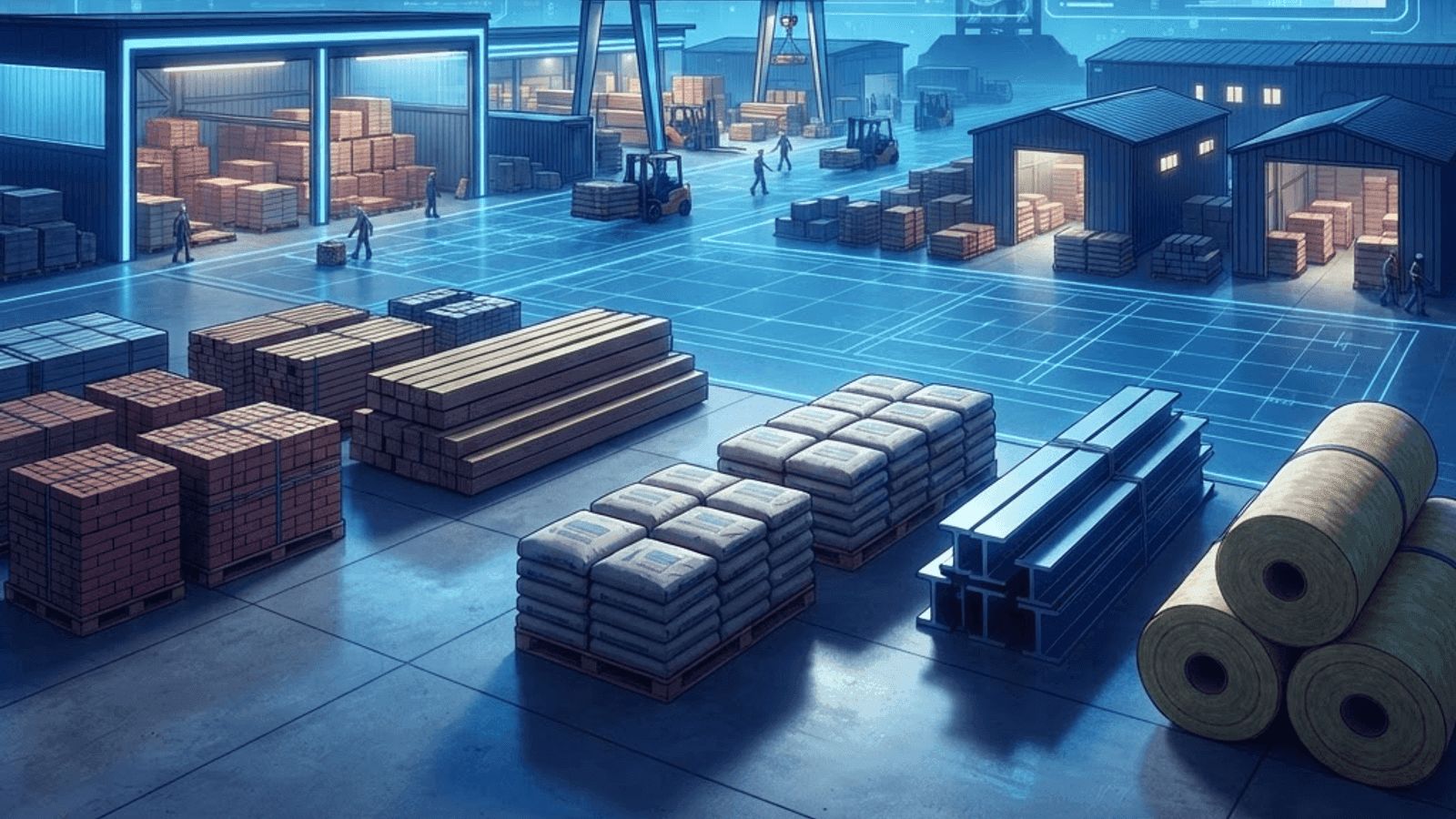 Top 10 Best Building Material Companies in Chorley