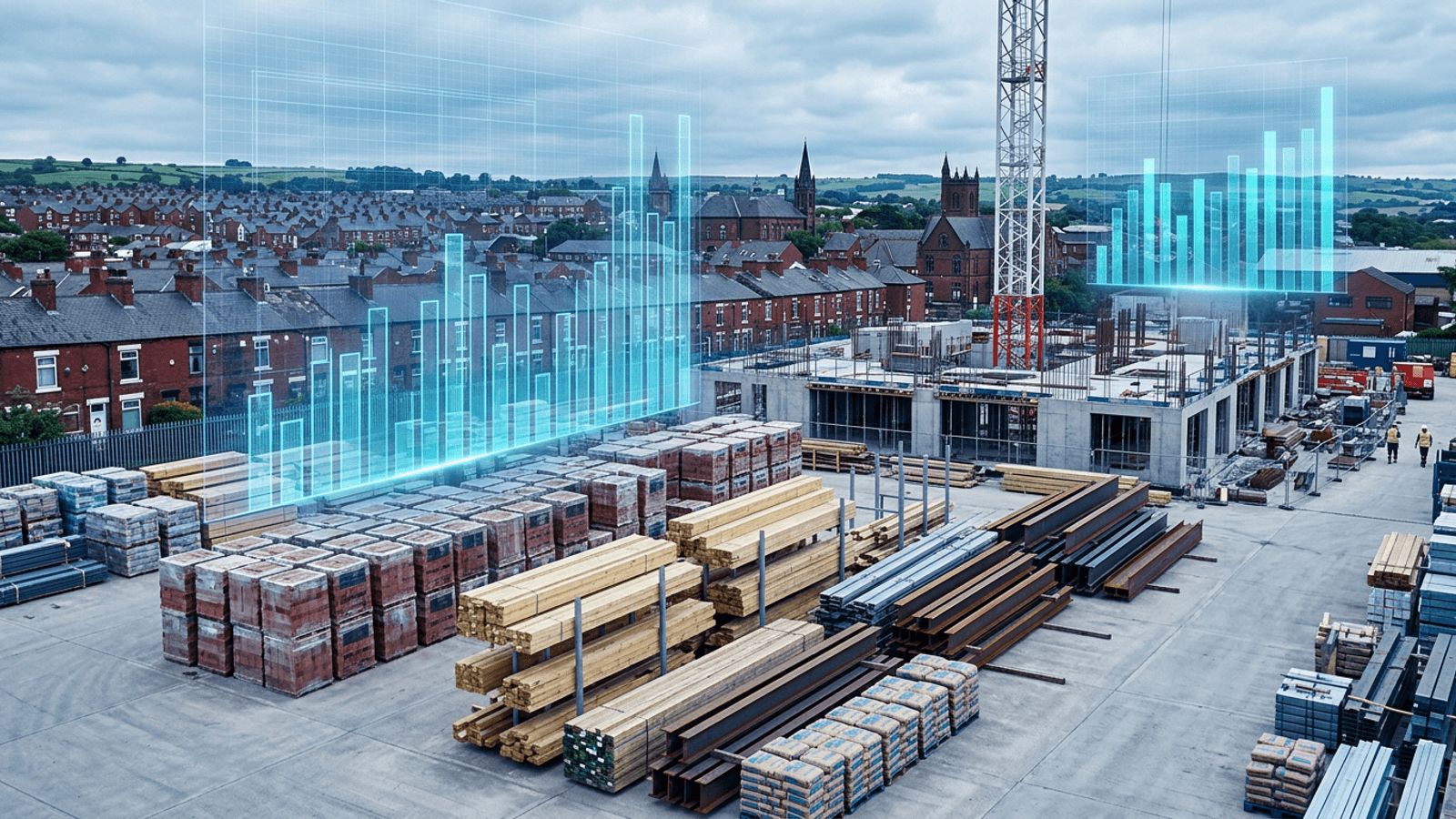 Top 10 Best Building Material Companies in Darlington