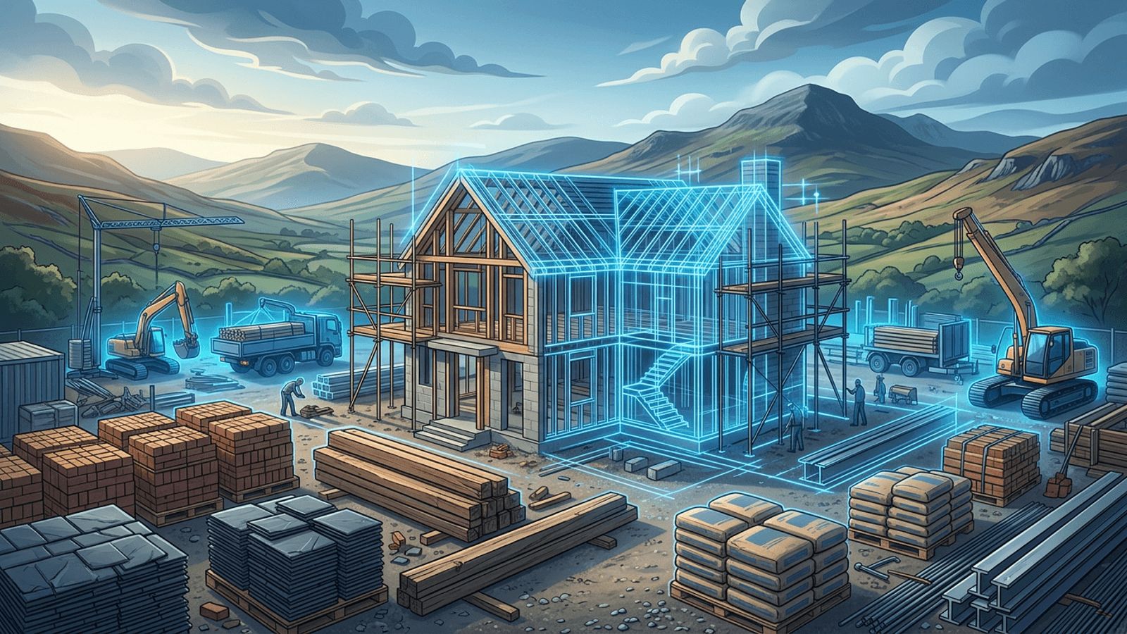 Top 10 Best Building Material Companies in Denbighshire
