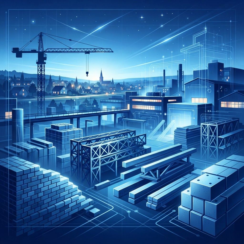 Top 10 Best Building Material Companies in East Lindsey