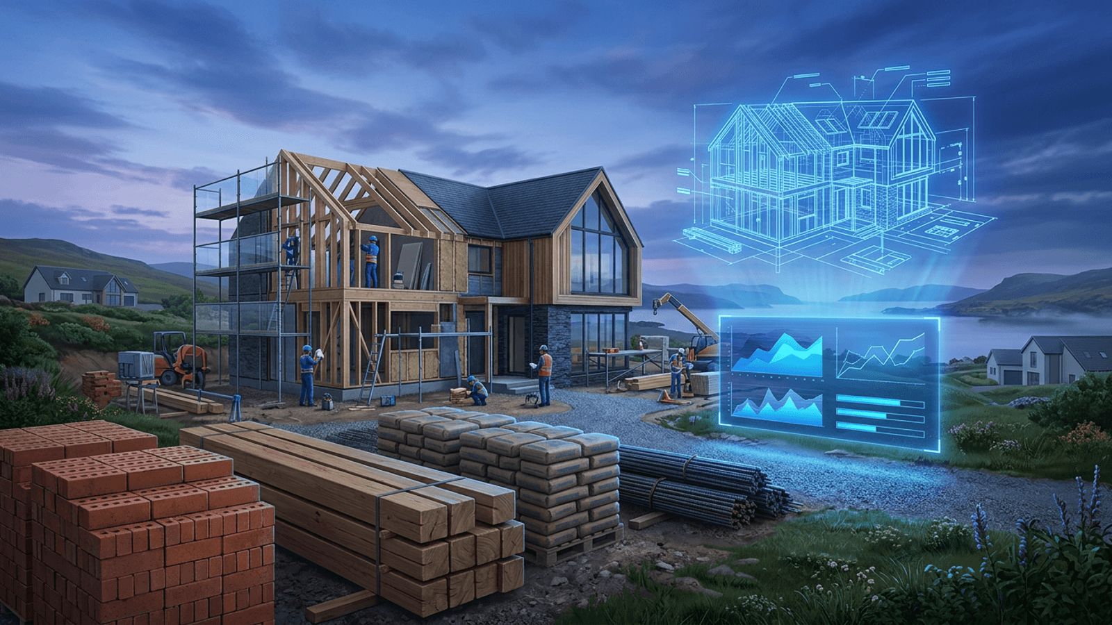 Top 10 Best Building Material Companies in East Renfrewshire