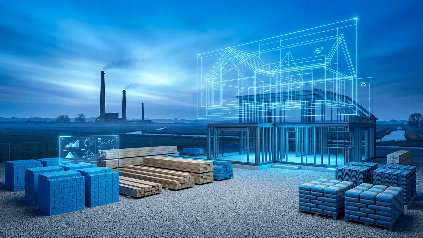 Top 10 Best Building Material Companies in Fenland