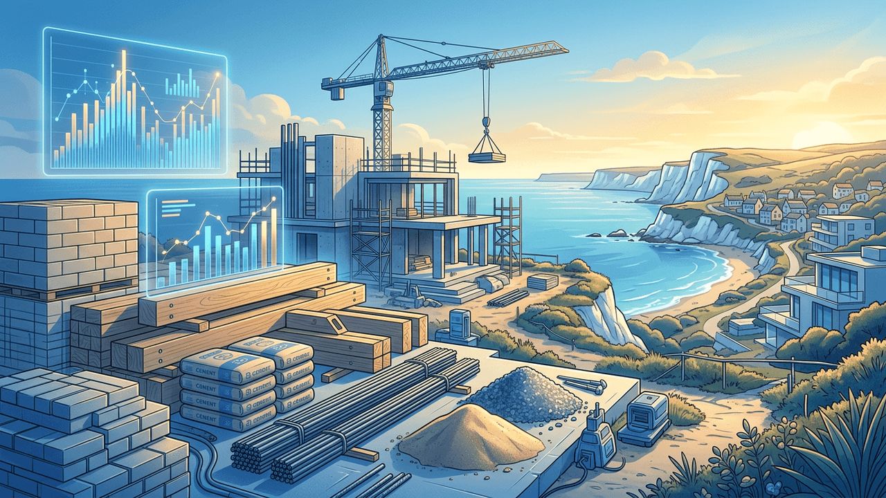 Top 10 Best Building Material Companies in Folkestone and Hythe