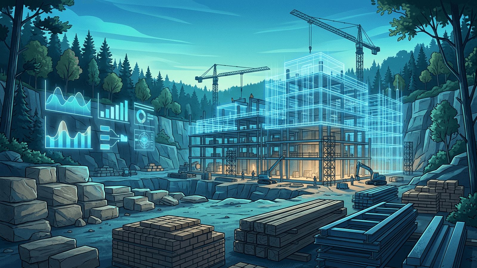 Top 10 Best Building Material Companies in Forest of Dean