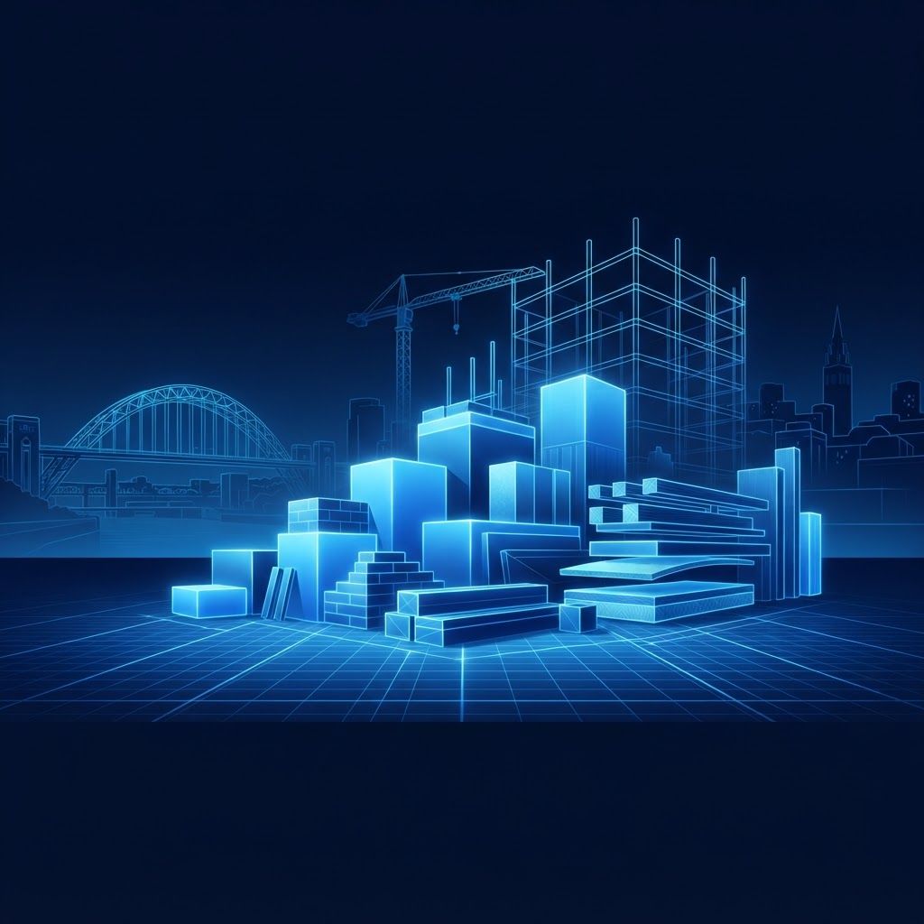 Top 10 Best Building Material Companies in Gateshead